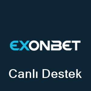 Exonbet canlı destek