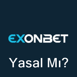 Exonbet yasal mı